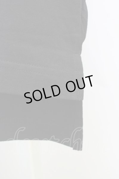 画像6: Moonage Devilment（清春） / Print Big　ガールTシャツ 46 ブラック T-24-07-10-034-0-ts-YM-ZT410 (6)