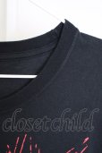 画像3: Moonage Devilment（清春） / FREAKレディTシャツ 44 ブラック T-24-07-10-035-0-ts-YM-ZT