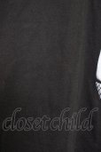 画像6: Moonage Devilment（清春） / FREAKレディTシャツ 44 ブラック T-24-07-10-035-0-ts-YM-ZT