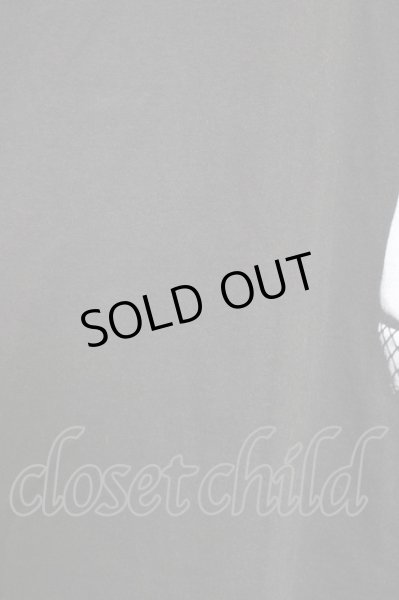 画像6: Moonage Devilment（清春） / FREAKレディTシャツ 44 ブラック T-24-07-10-035-0-ts-YM-ZT (6)