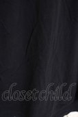 画像6: Moonage Devilment（清春） / Embroidery Over　Tシャツ 46 ブラック T-24-07-10-036-0-ts-YM-ZT066