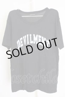 SADS イベントTシャツ 清春　東京ゲゲゲイ　SUPER BEAVER 他 YAKIYAKI YANKEE TOUR2 Tee (Steel Blue) - ZUTOMAYO MART