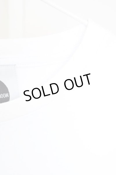 画像3: Moonage Devilment(清春) / F/PRINT OVER Tシャツ 46 ホワイト T-24-07-10-004-Mo-ts-YM-ZT406 (3)