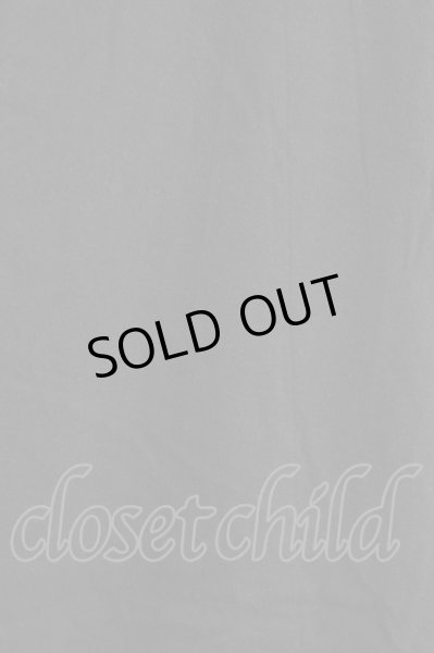 画像7: Moonage Devilment（清春） / ロゴポケットTシャツ 44 ブラック T-24-07-10-037-0-ts-YM-ZT (7)