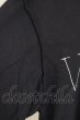 画像5: Moonage Devilment（清春） / WHITEプリントTシャツ 46 ブラック T-24-07-10-038-0-ts-YM-ZT410 (5)