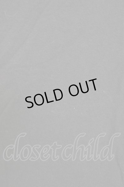 画像7: Moonage Devilment（清春） / WHITEプリントTシャツ 46 ブラック T-24-07-10-038-0-ts-YM-ZT410 (7)