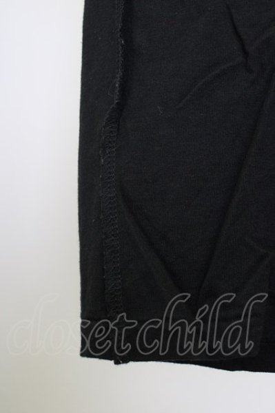 画像5: Moonage Devilment（清春） / MAポケットTシャツ 44 ブラック T-24-07-10-039-0-ts-YM-ZT129 (5)