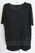画像2: Moonage Devilment（清春） / VAINVICEポケットTシャツ 44 ブラック T-24-07-10-040-0-ts-YM-ZT129 (2)