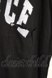 画像5: Moonage Devilment（清春） / VAINVICEポケットTシャツ 44 ブラック T-24-07-10-040-0-ts-YM-ZT129 (5)
