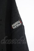 画像4: Moonage Devilment（清春） / PROPA9ANDAコラボ DISTORTION CARSH Tシャツ 44 ブラック T-24-07-10-041-0-to-YM-ZT129