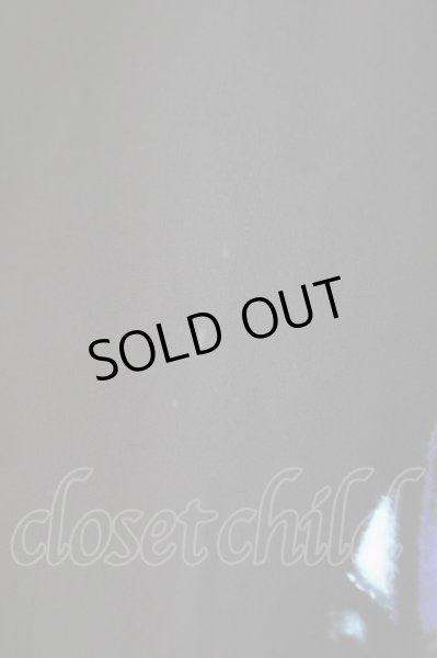 画像6: Moonage Devilment（清春） / 転写プリントTシャツ 44 ブラック T-24-07-10-042-0-to-YM-ZT420 (6)