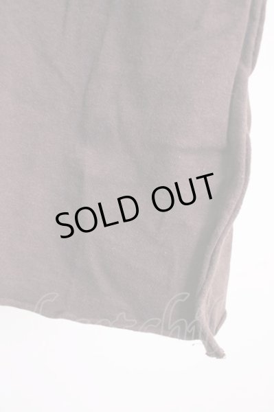 画像5: Moonage Devilment（清春） / 変形BIG Tシャツ F ブラウン T-24-07-10-051-0-ts-YM-ZT420 (5)