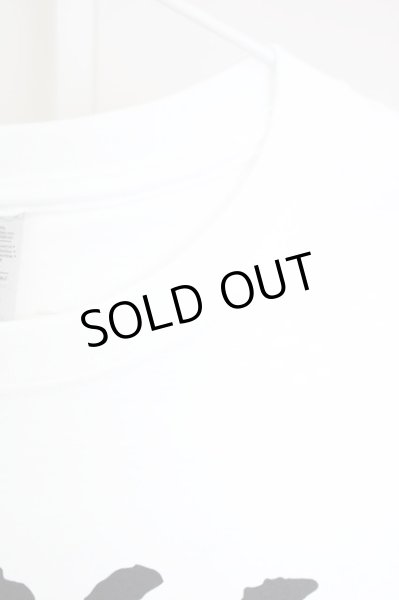 画像3: KIYOHARU / LOFT　Tシャツ「LIVE HOUSE NEVER DIE」 XL ホワイト T-24-07-10-007-0-ts-YM-ZT406 (3)