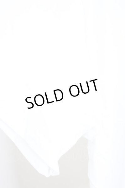 画像4: KIYOHARU / LOFT　Tシャツ「LIVE HOUSE NEVER DIE」 XL ホワイト T-24-07-10-007-0-ts-YM-ZT406 (4)