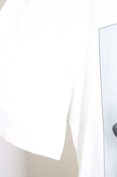 画像4: Moonage Devilment（清春） / FREAKレディTシャツ 44 ホワイト T-24-07-10-009-0-ts-YM-ZT072 (4)