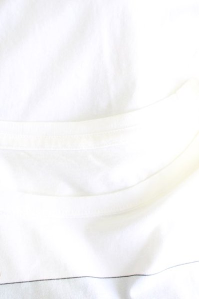 画像7: Moonage Devilment（清春） / FREAKレディTシャツ 44 ホワイト T-24-07-10-009-0-ts-YM-ZT072 (7)