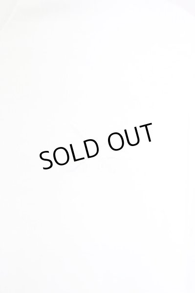 画像4: Moonage Devilment（清春） / OVER S/S　レディTシャツ 44 ホワイト T-24-07-10-010-0-ts-YM-ZT (4)