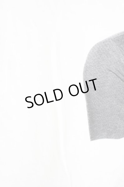 画像6: Moonage Devilment（清春） / OVER S/S　レディTシャツ 44 ホワイト T-24-07-10-010-0-ts-YM-ZT (6)