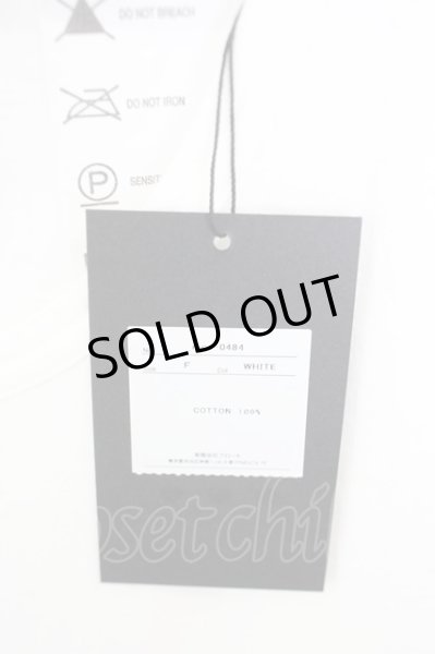 画像6: Moonage Devilment（清春） / 【タグ付き】EGO TRIPPING GRANDE JOGO タンクトップ F ホワイト T-24-07-10-001-0-to-YM-ZT (6)