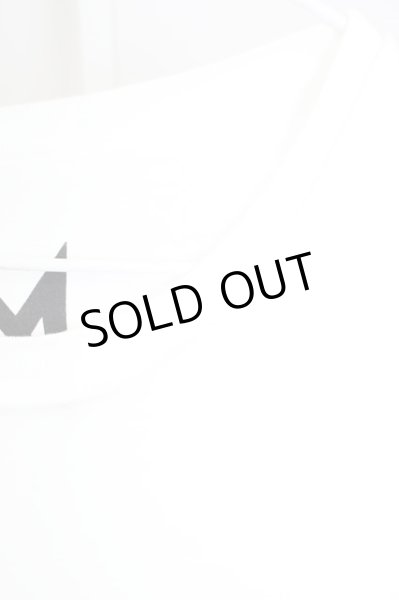 画像3: Moonage Devilment（清春） / RIP ポケットTシャツ 44 ホワイト T-24-07-10-011-0-ts-YM-ZT410 (3)