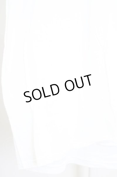 画像5: Moonage Devilment（清春） / RIP ポケットTシャツ 44 ホワイト T-24-07-10-011-0-ts-YM-ZT410 (5)