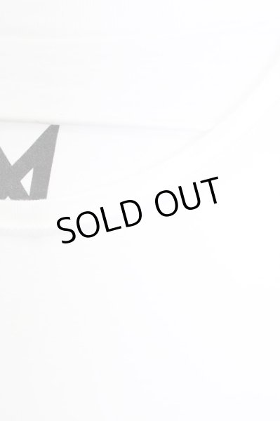 画像3: Moonage Devilment（清春） / RIP ポケットTシャツ 46 ホワイト T-24-07-10-012-0-ts-YM-ZT (3)