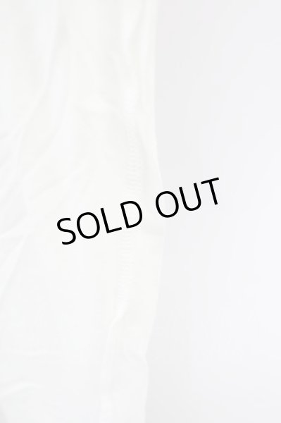 画像6: Moonage Devilment（清春） / RIP ポケットTシャツ 46 ホワイト T-24-07-10-012-0-ts-YM-ZT (6)