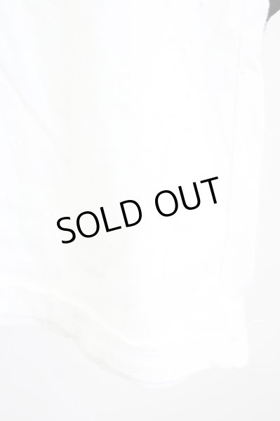 画像6: Moonage Devilment（清春） / PROPA9ANDAコラボ TIME BOMB XX ラグランカットソー 46 ホワイトｘブラック T-24-07-10-013-0-to-YM-ZT410 (6)