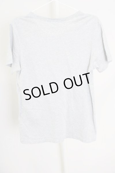 画像2: Moonage Devilment（清春） / レディーフェイスTシャツ 46 グレー T-24-07-10-014-0-to-YM-ZT (2)