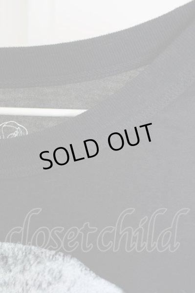 画像3: MARDI GRAS / アンディ君 Tシャツ S ブラック T-24-07-10-015-MA-ts-YM-ZT410 (3)