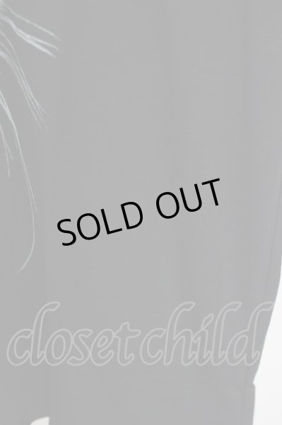 画像5: MARDI GRAS / アンディ君 Tシャツ S ブラック T-24-07-10-015-MA-ts-YM-ZT410 (5)