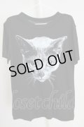 MARDI GRAS / アンディ君 Tシャツ S ブラック T-24-07-10-016-MA-ts-YM-ZT410