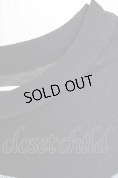 画像3: MARDI GRAS / アンディ君 Tシャツ S ブラック T-24-07-10-016-MA-ts-YM-ZT410 (3)