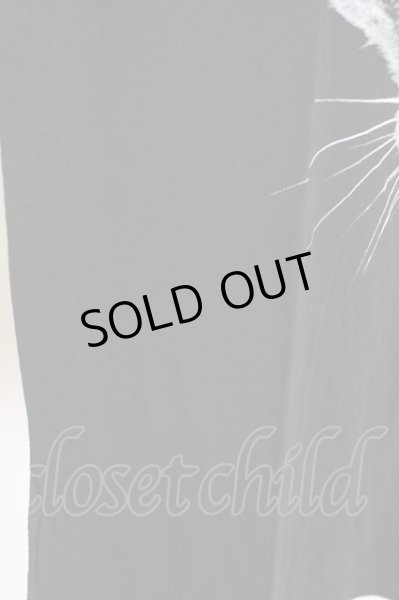 画像4: MARDI GRAS / アンディ君 Tシャツ S ブラック T-24-07-10-016-MA-ts-YM-ZT410 (4)