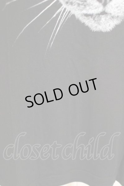 画像5: MARDI GRAS / アンディ君 Tシャツ S ブラック T-24-07-10-016-MA-ts-YM-ZT410 (5)