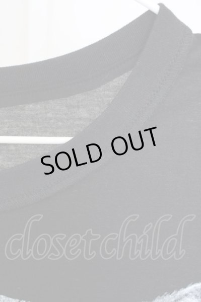 画像3: MARDI GRAS / アンディ君 Tシャツ M ブラック T-24-07-10-017-MA-ts-YM-ZT410 (3)