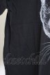 画像4: MARDI GRAS / アンディ君 Tシャツ M ブラック T-24-07-10-017-MA-ts-YM-ZT410 (4)