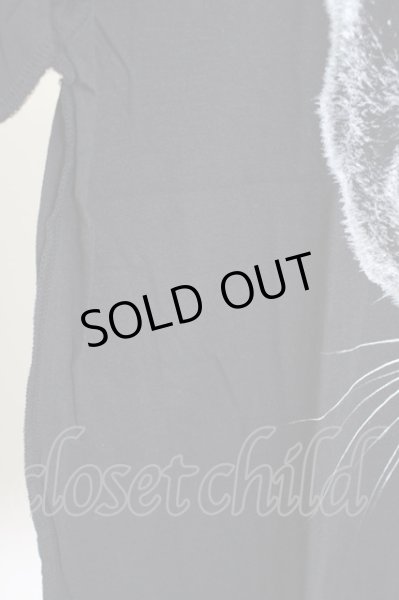 画像4: MARDI GRAS / アンディ君 Tシャツ M ブラック T-24-07-10-017-MA-ts-YM-ZT410 (4)