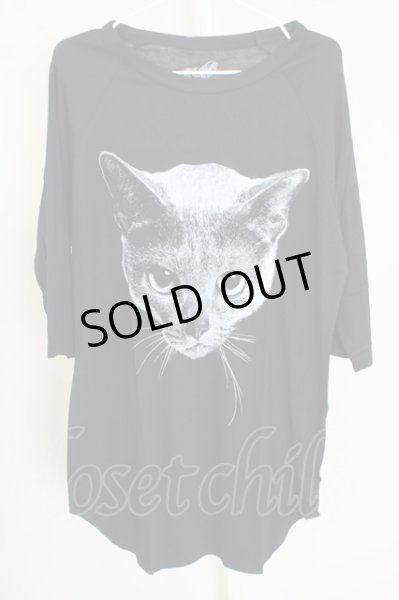 画像1: MARDI GRAS / アンディ君 Tシャツ M ブラック T-24-07-10-018-MA-ts-YM-ZT (1)