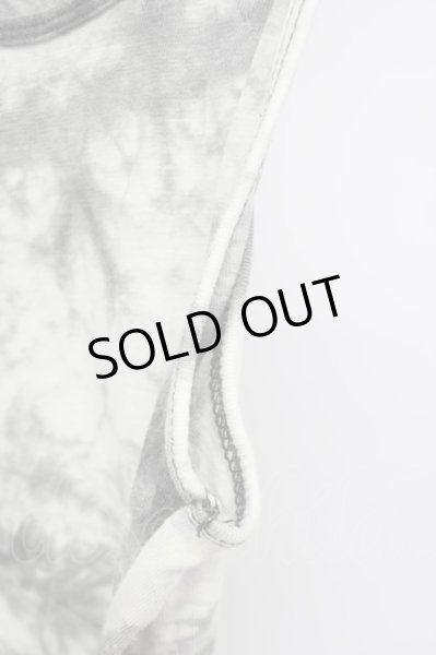 画像4: MIDAS / ブリーチロングタンクトップ  グレー T-24-08-02-002-MI-to-YM-ZT (4)