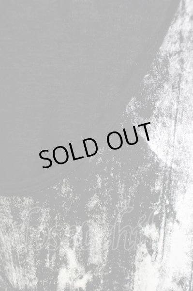 画像3: CIVARIZE / プリントタンクトップ’20SS 46 ブラックｘホワイト T-24-08-02-003-CI-to-YM-ZT (3)