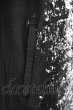 画像6: CIVARIZE / Foray 2nd 総柄デザイン5分袖’17SS 46 ブラックxホワイト T-24-08-02-027-CI-to-YM-ZT (6)