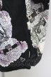 画像4: KMK(KINGLY MASK) / ヘッドフォンべあー半袖パーカー  ブラック T-24-08-02-029-KM-ts-YM-ZT312 (4)