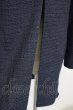 画像3: TORNADO MART / グリッターロングジャケット’18SS LL ネイビー T-24-08-02-032-TO-ja-YM-ZT311 (3)