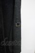 画像3: CIVARIZE / Morrow6分袖レイヤードトッパーロング 44 ブラック T-24-08-02-034-CI-to-YM-ZT311 (3)