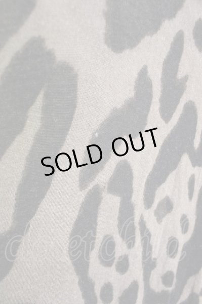 画像4: SHARE SPIRIT / レオパードテンセルカーディガン M ブラウン T-24-08-02-038-SH-to-YM-ZT (4)