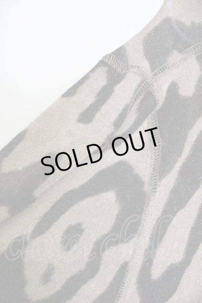 画像9: SHARE SPIRIT / レオパードテンセルカーディガン M ブラウン T-24-08-02-038-SH-to-YM-ZT (9)