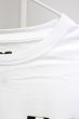画像3: GALLIS ADDICTION / GA×MTV MILLION-DOLLER　Tシャツ 4 ホワイト T-24-08-02-006-GA-ts-YM-ZT315 (3)