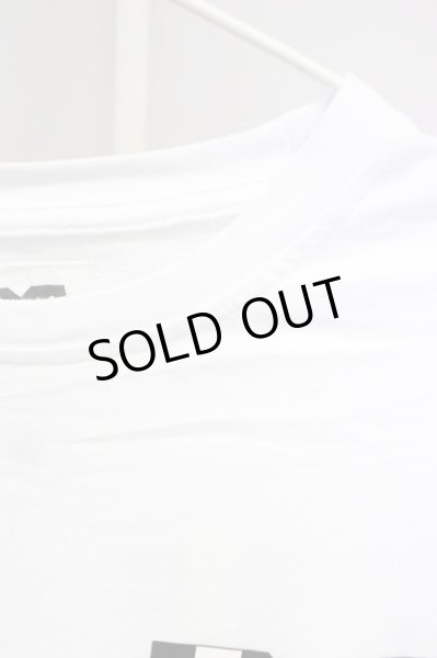 画像3: GALLIS ADDICTION / GA×MTV MILLION-DOLLER　Tシャツ 4 ホワイト T-24-08-02-006-GA-ts-YM-ZT315 (3)