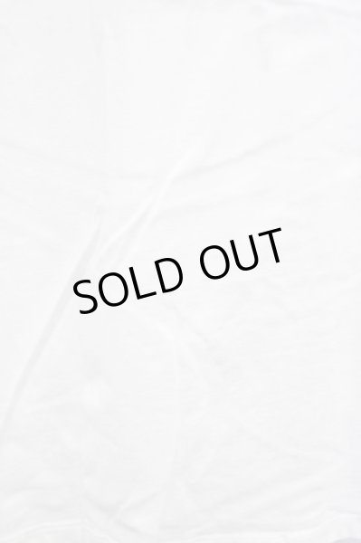 画像6: GOSTAR DE FUGA / ADOLESCENCE フラワーTシャツ 44 ホワイト T-24-08-02-007-GO-ts-YM-ZT315 (6)